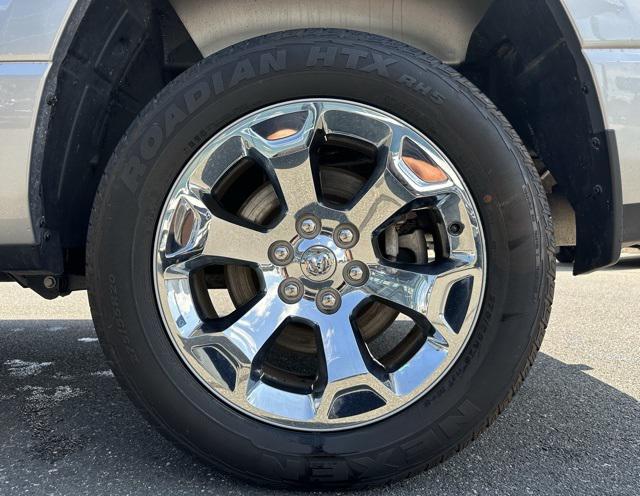 used 2022 Ram 1500 car, priced at $37,558