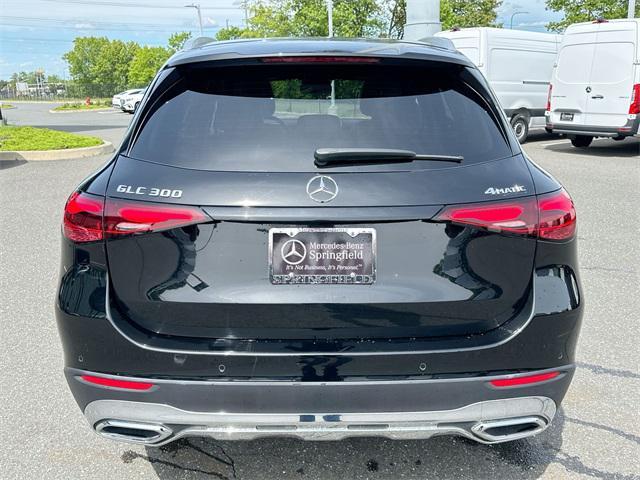 used 2023 Mercedes-Benz GLC 300 car, priced at $43,988
