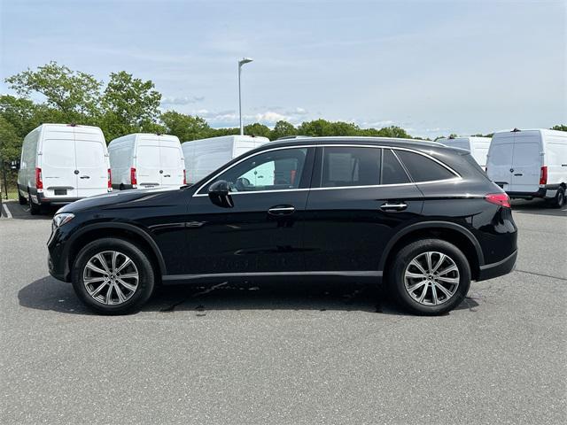 used 2023 Mercedes-Benz GLC 300 car, priced at $43,988