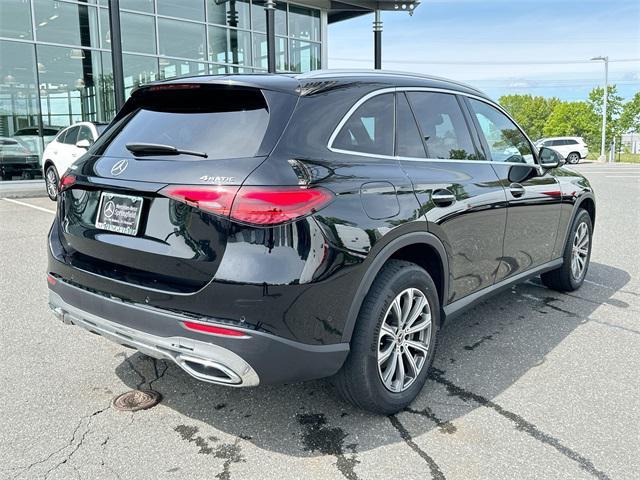 used 2023 Mercedes-Benz GLC 300 car, priced at $43,988