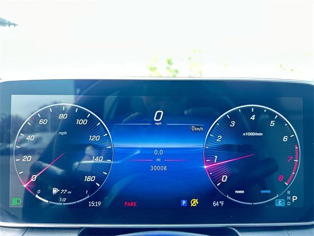 used 2023 Mercedes-Benz GLC 300 car, priced at $43,988