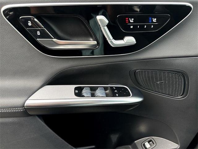 used 2024 Mercedes-Benz GLC 300 car, priced at $43,988