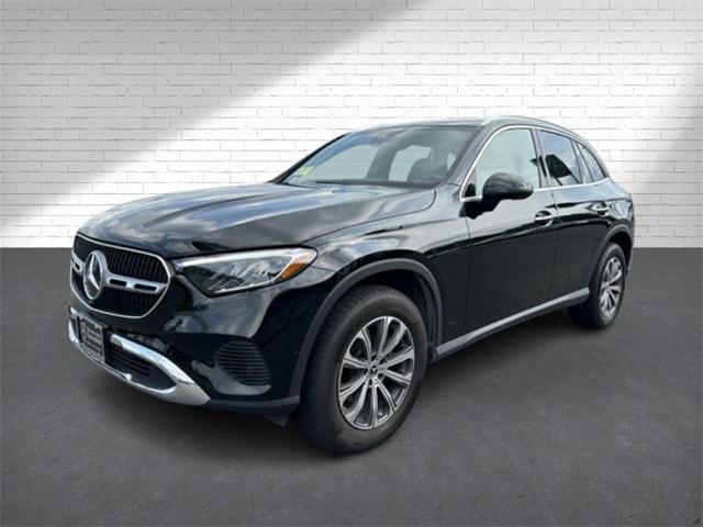 used 2024 Mercedes-Benz GLC 300 car, priced at $43,988