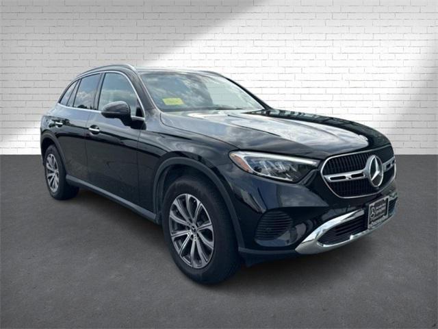 used 2024 Mercedes-Benz GLC 300 car, priced at $43,988