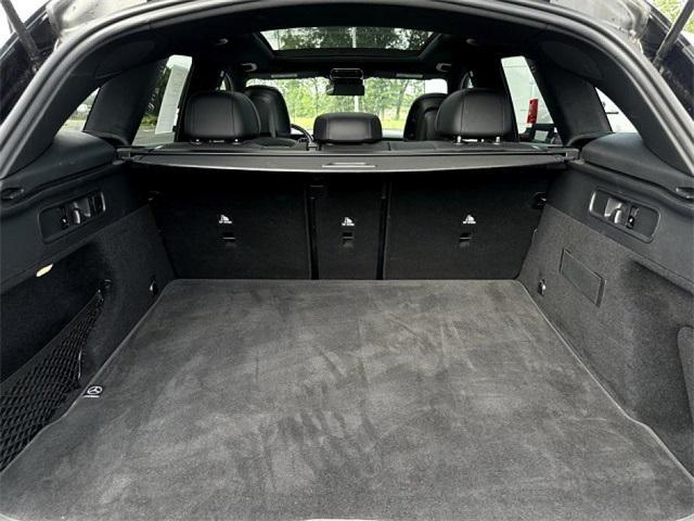 used 2024 Mercedes-Benz GLC 300 car, priced at $43,988