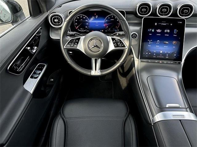 used 2024 Mercedes-Benz GLC 300 car, priced at $43,988
