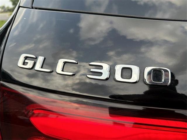 used 2024 Mercedes-Benz GLC 300 car, priced at $43,988
