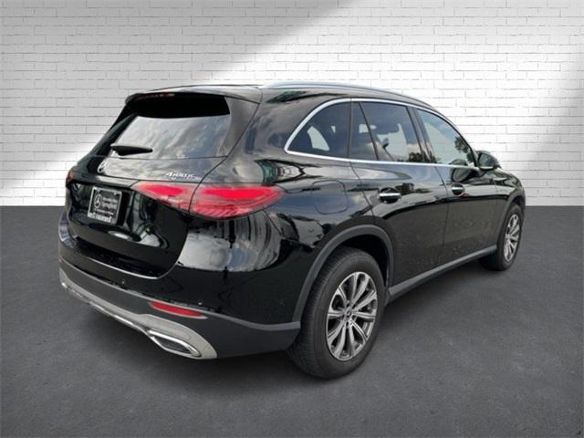 used 2024 Mercedes-Benz GLC 300 car, priced at $43,988