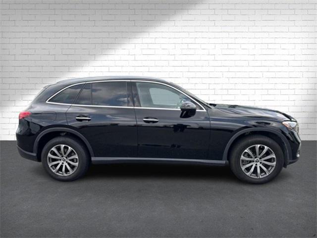 used 2024 Mercedes-Benz GLC 300 car, priced at $43,988