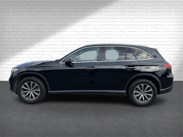 used 2024 Mercedes-Benz GLC 300 car, priced at $43,988