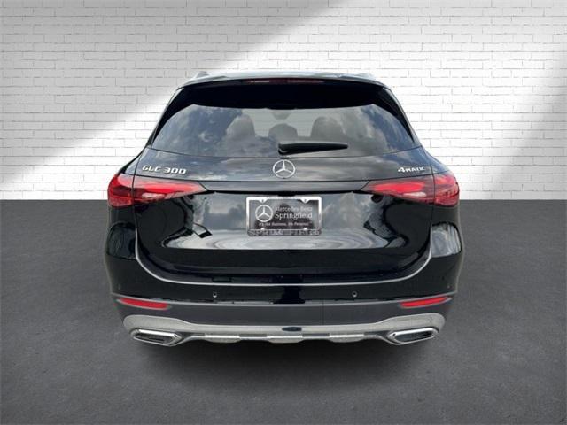 used 2024 Mercedes-Benz GLC 300 car, priced at $43,988