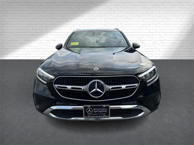 used 2024 Mercedes-Benz GLC 300 car, priced at $43,988