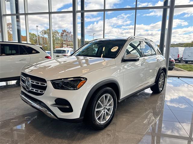 new 2025 Mercedes-Benz GLE 350 car, priced at $69,010