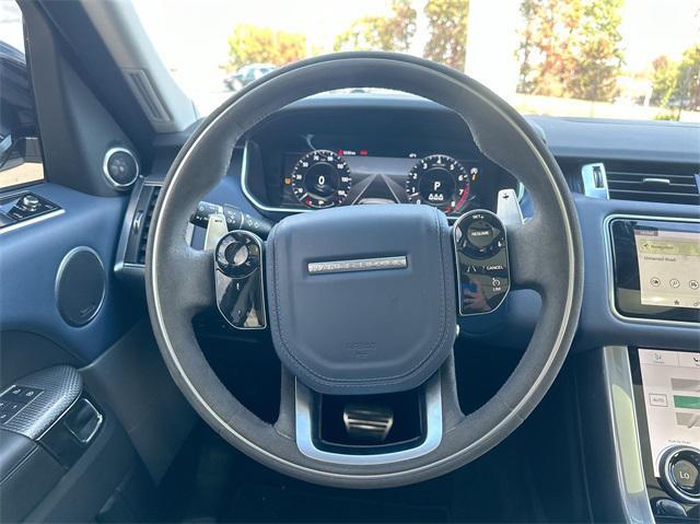 used 2022 Land Rover Range Rover Sport car, priced at $55,997