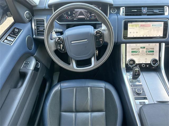 used 2022 Land Rover Range Rover Sport car, priced at $55,997