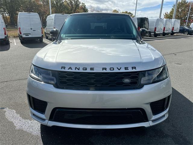 used 2022 Land Rover Range Rover Sport car, priced at $55,997