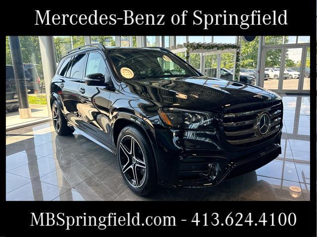 new 2024 Mercedes-Benz GLS 450 car, priced at $92,510