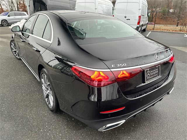 used 2024 Mercedes-Benz E-Class car, priced at $56,890