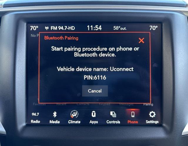 used 2019 Ram 1500 car, priced at $25,896