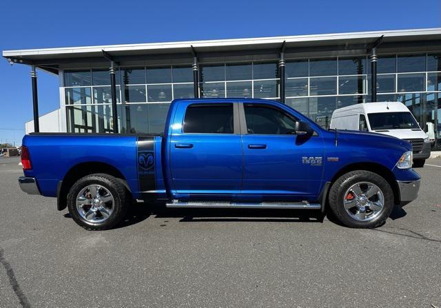 used 2019 Ram 1500 car, priced at $25,896