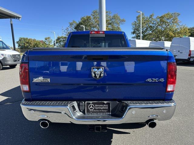 used 2019 Ram 1500 car, priced at $25,896
