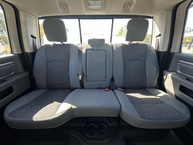 used 2019 Ram 1500 car, priced at $25,896