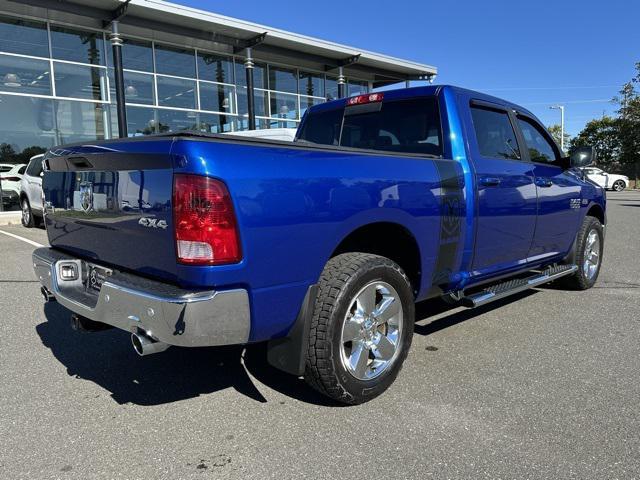 used 2019 Ram 1500 car, priced at $25,896