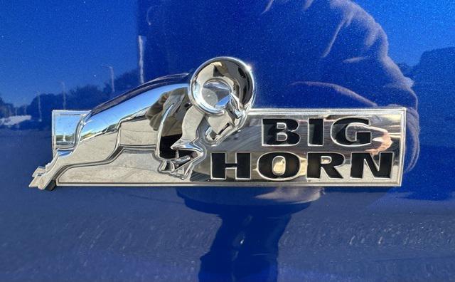 used 2019 Ram 1500 car, priced at $25,896