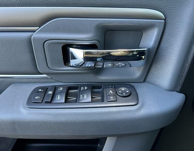 used 2019 Ram 1500 car, priced at $25,896