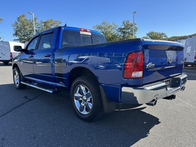 used 2019 Ram 1500 car, priced at $25,896