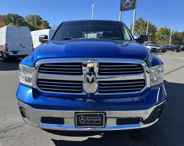 used 2019 Ram 1500 car, priced at $25,896