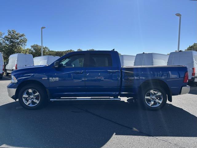 used 2019 Ram 1500 car, priced at $25,896