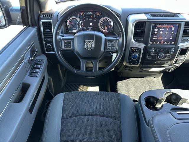 used 2019 Ram 1500 car, priced at $25,896