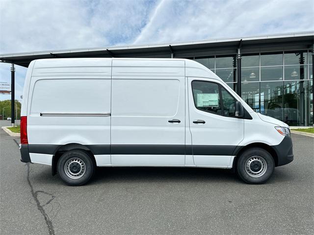 new 2025 Mercedes-Benz Sprinter 2500 car, priced at $59,700