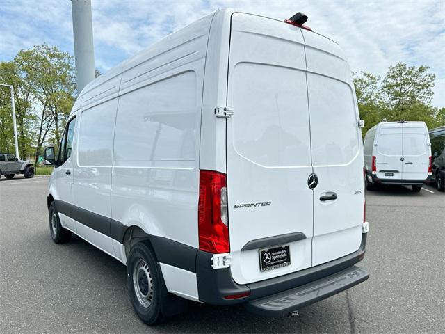new 2025 Mercedes-Benz Sprinter 2500 car, priced at $59,700
