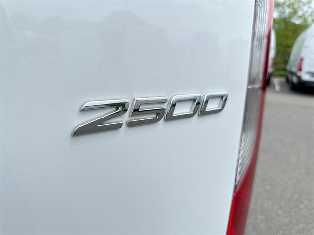 new 2025 Mercedes-Benz Sprinter 2500 car, priced at $59,700