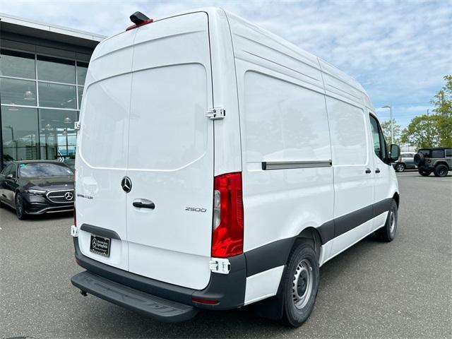 new 2025 Mercedes-Benz Sprinter 2500 car, priced at $59,700