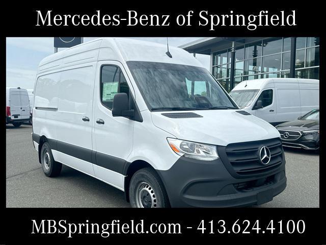 new 2025 Mercedes-Benz Sprinter 2500 car, priced at $59,700