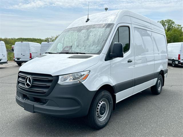 new 2025 Mercedes-Benz Sprinter 2500 car, priced at $59,700