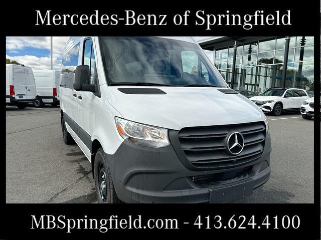 new 2024 Mercedes-Benz Sprinter 2500 car, priced at $71,877