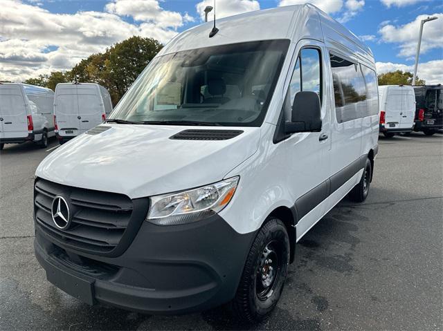 new 2024 Mercedes-Benz Sprinter 2500 car, priced at $71,877