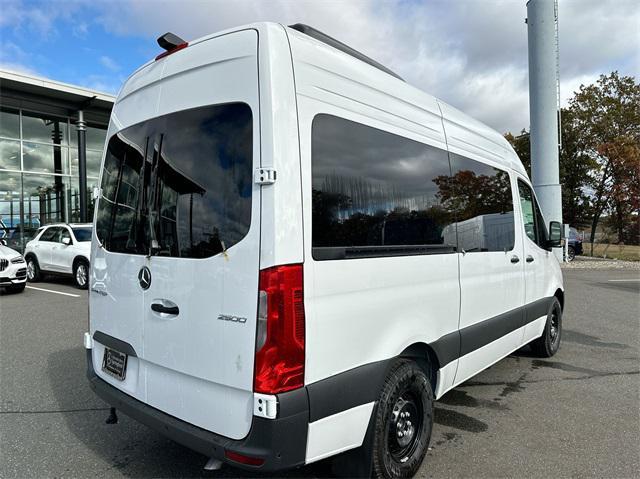 new 2024 Mercedes-Benz Sprinter 2500 car, priced at $71,877