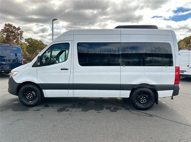 new 2024 Mercedes-Benz Sprinter 2500 car, priced at $71,877