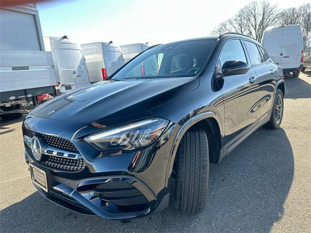 used 2025 Mercedes-Benz GLA 250 car, priced at $46,989