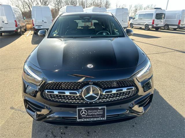 used 2025 Mercedes-Benz GLA 250 car, priced at $46,989