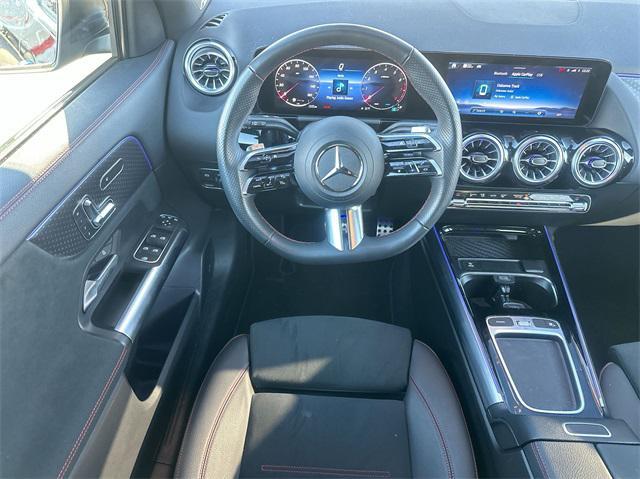 used 2025 Mercedes-Benz GLA 250 car, priced at $46,989