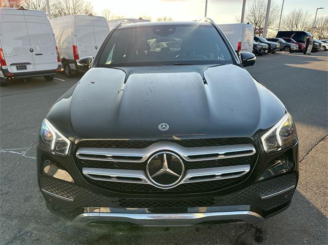 used 2022 Mercedes-Benz GLE 450 car, priced at $49,998