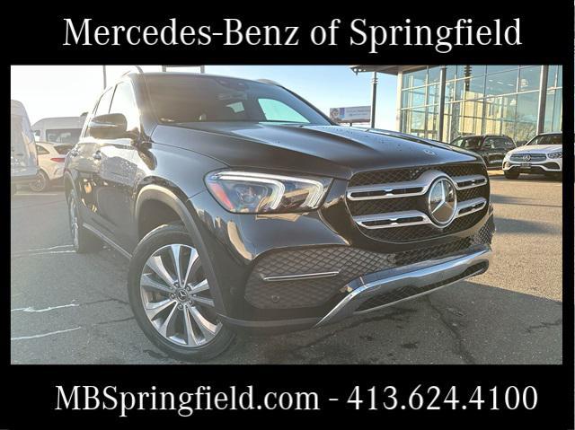 used 2022 Mercedes-Benz GLE 450 car, priced at $51,741