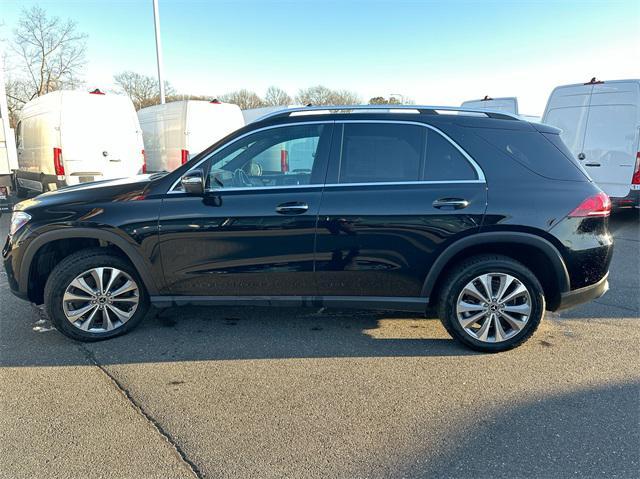 used 2022 Mercedes-Benz GLE 450 car, priced at $49,998