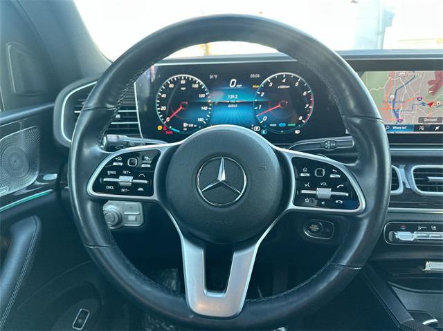 used 2022 Mercedes-Benz GLE 450 car, priced at $49,998